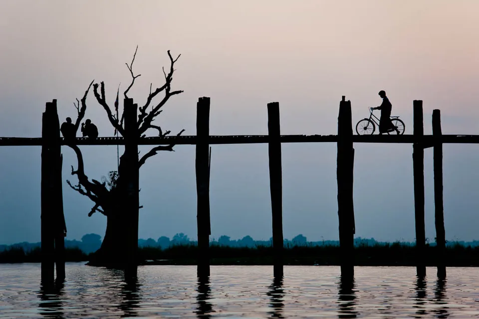 Myanmar, Foto 4