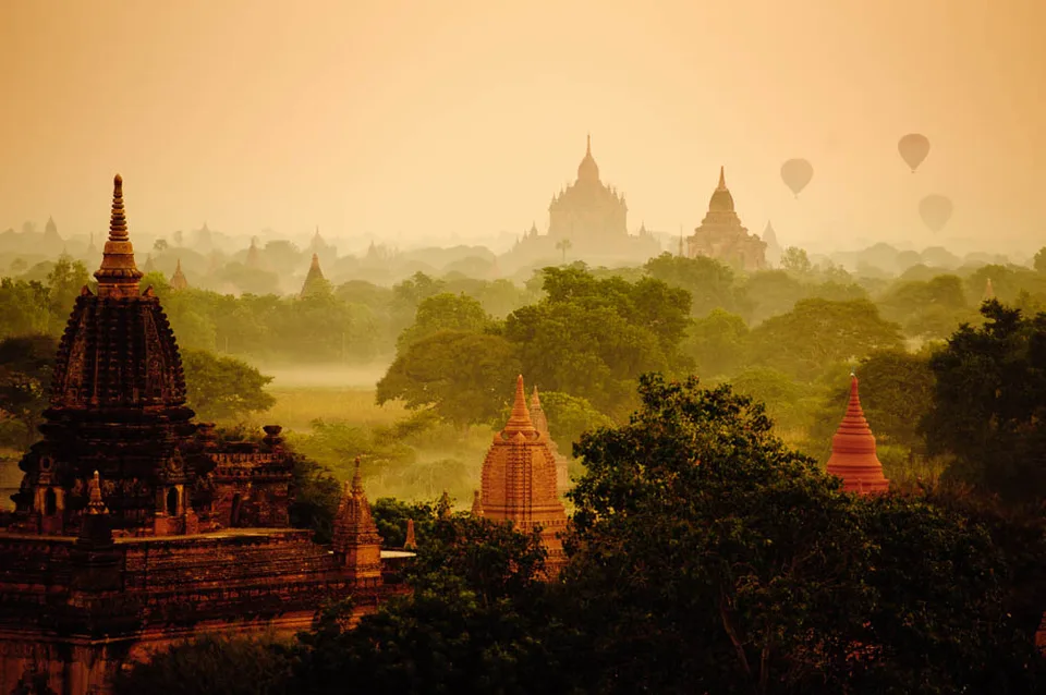 Myanmar, Foto 5
