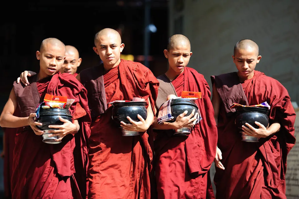 Myanmar, Foto 11