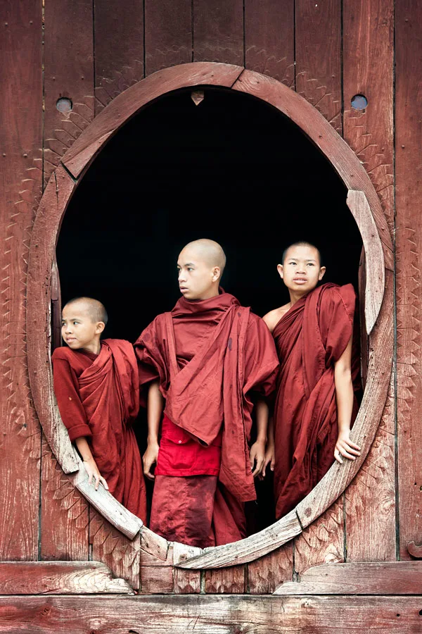 Myanmar, Foto 3