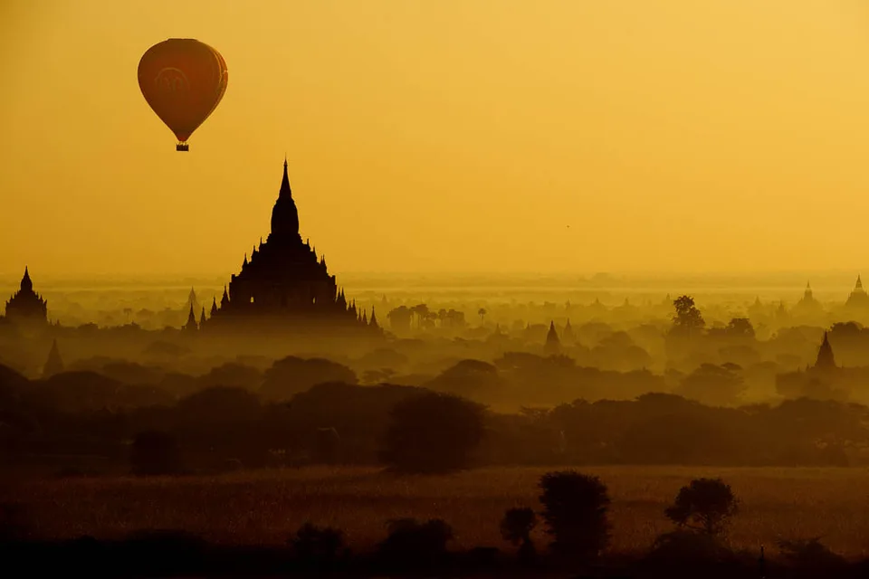 Myanmar, Foto 12